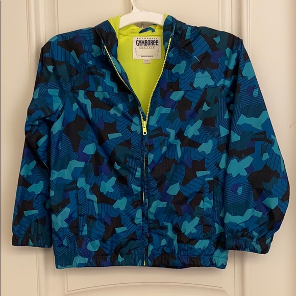 Gymboree windbreaker - Picture 1 of 4